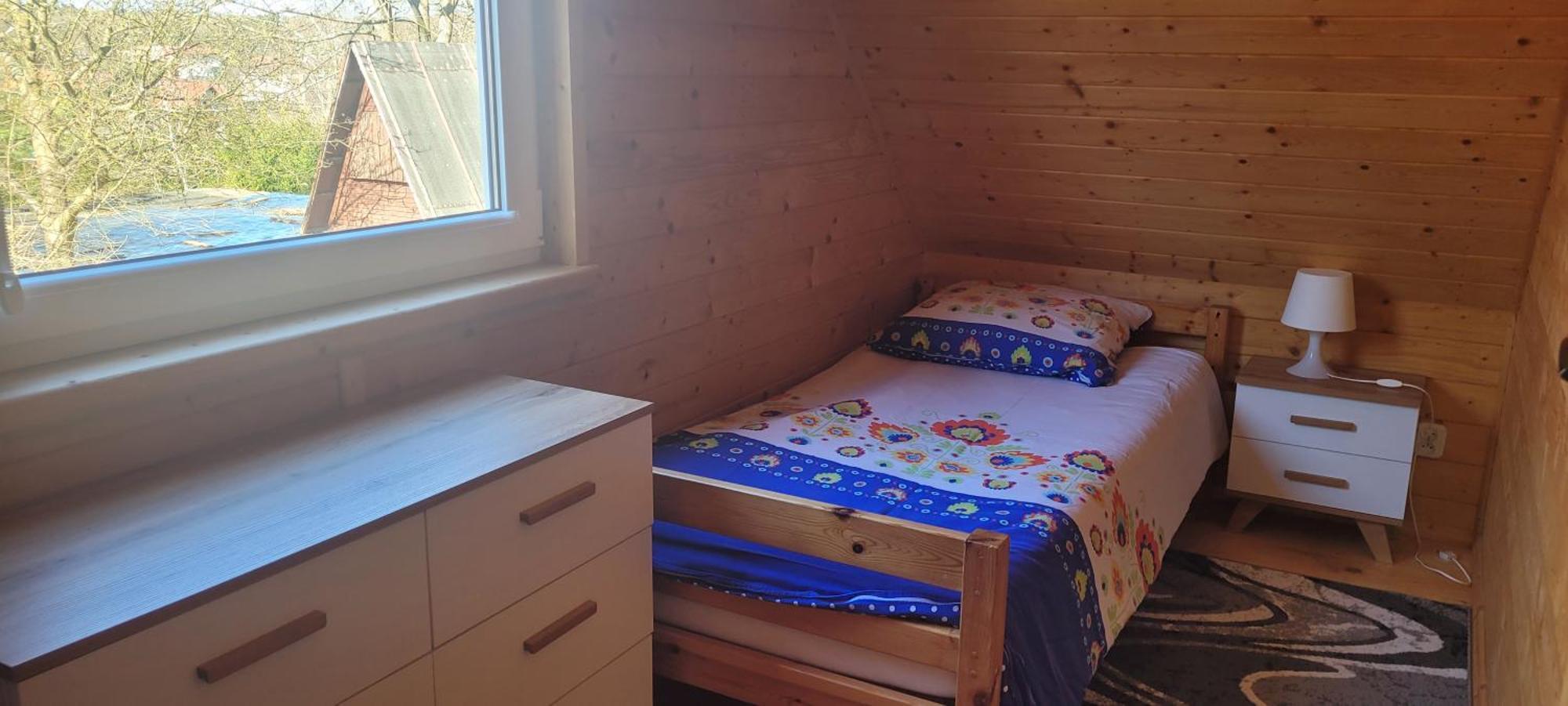 Niebieski Zakatek Ferienhaus *