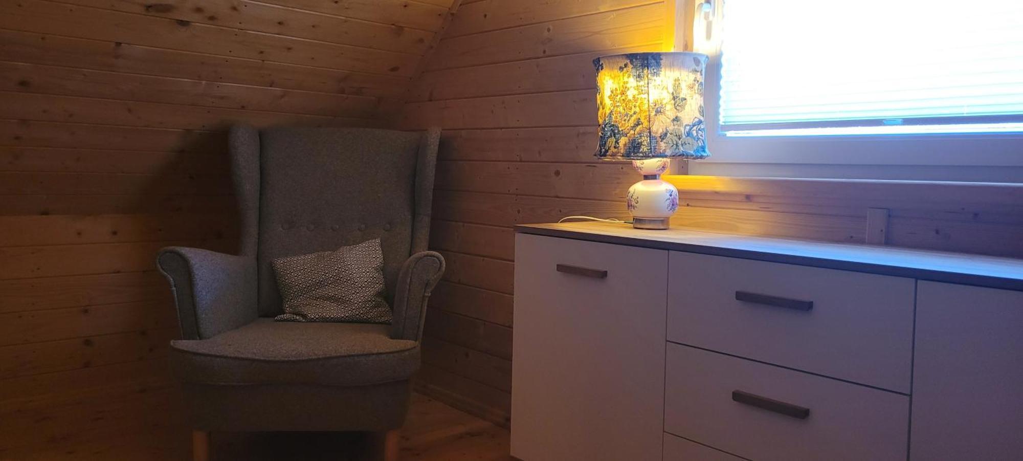 Niebieski Zakatek Сasa de vacaciones Wisełka