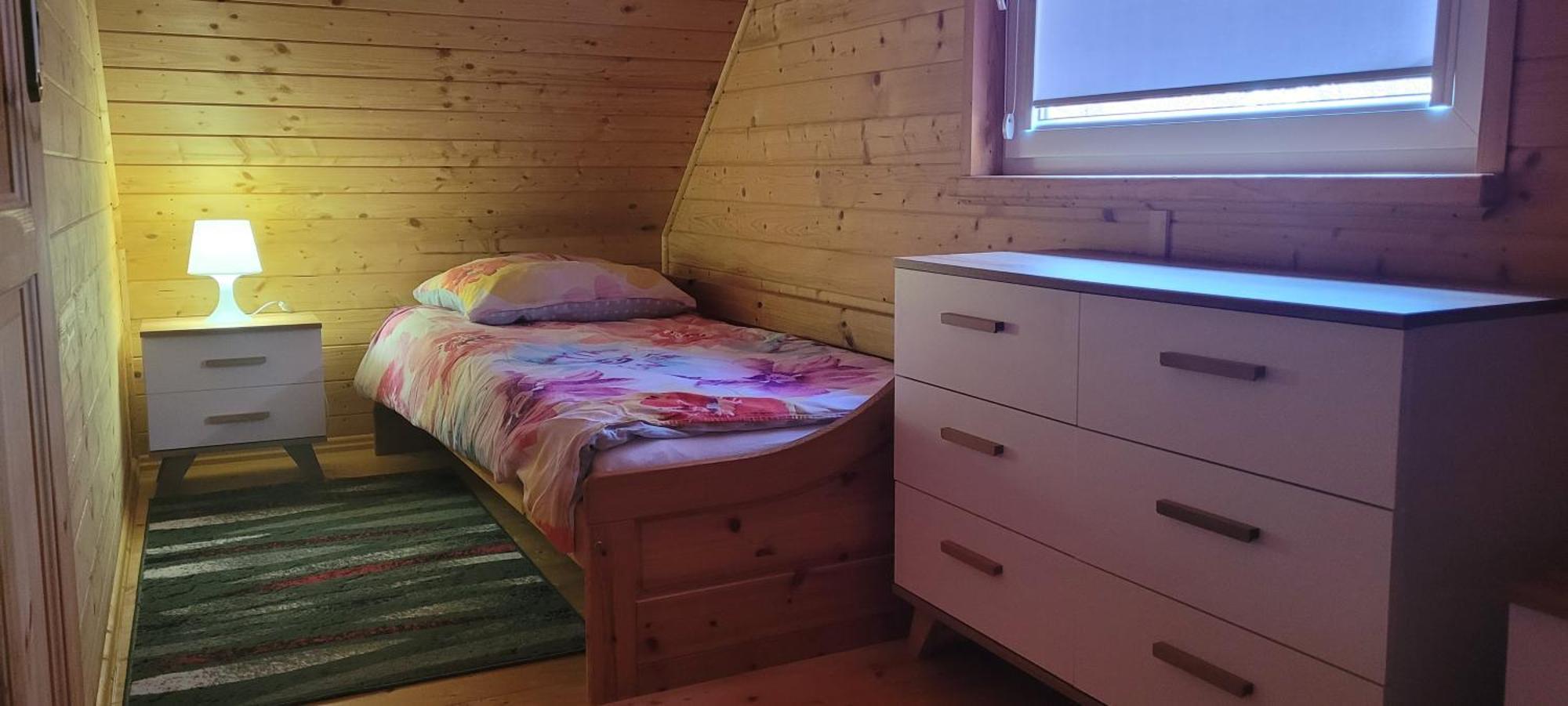 Niebieski Zakatek Ferienhaus