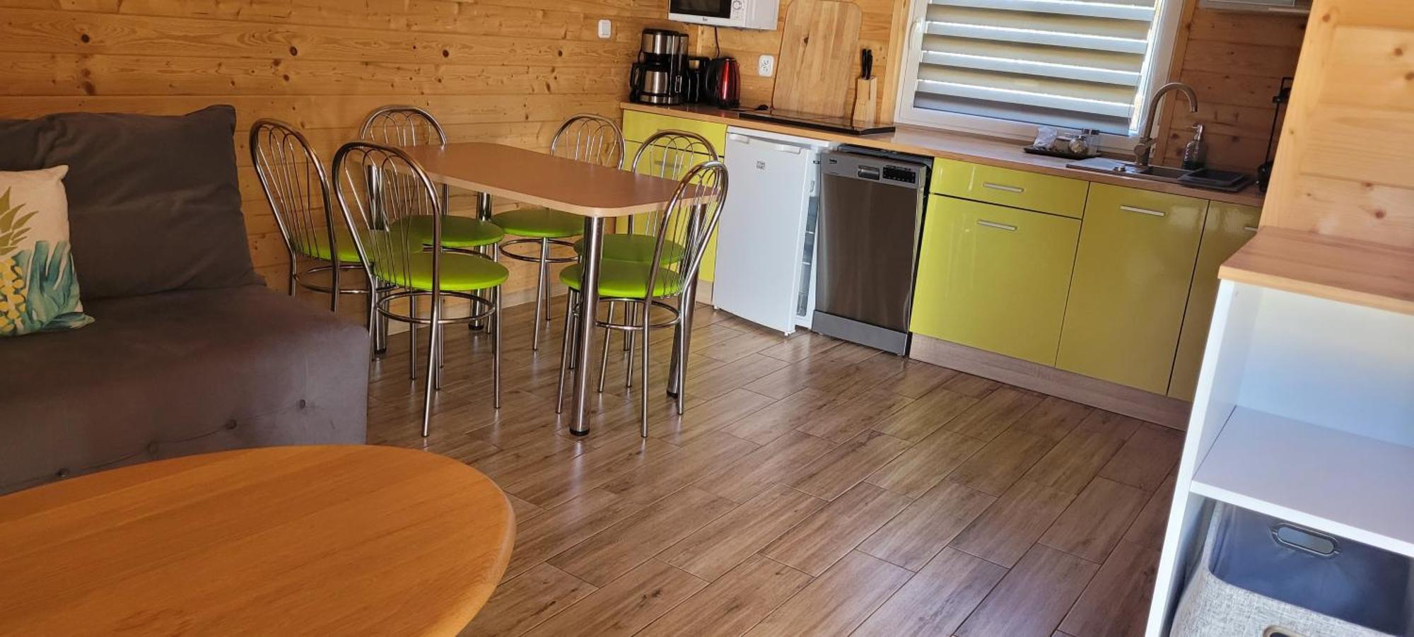 Ferienhaus Niebieski Zakatek