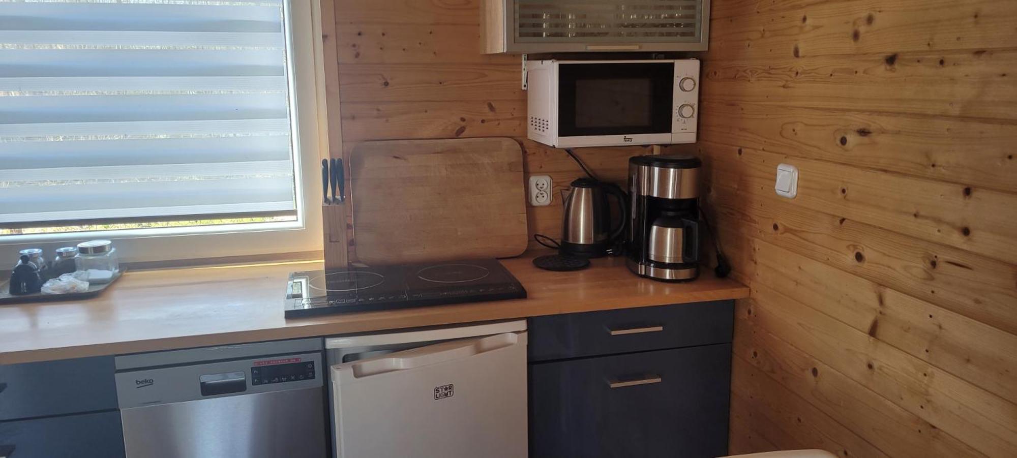 Сasa de vacaciones Niebieski Zakatek *