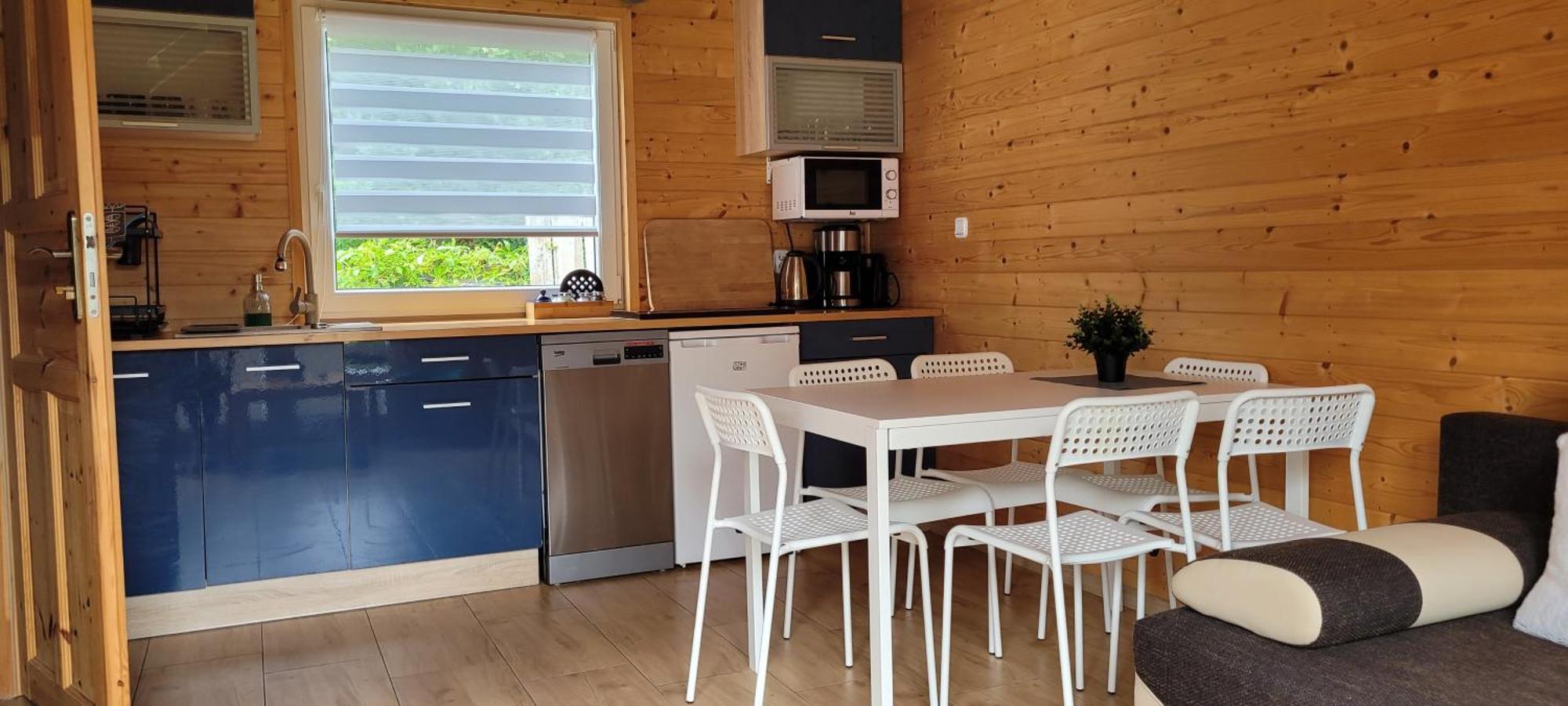 Ferienhaus Niebieski Zakatek