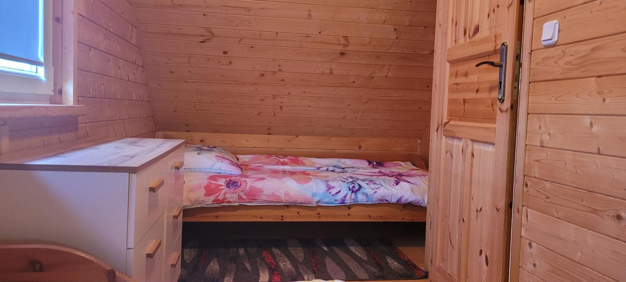 Ferienhaus Niebieski Zakatek *