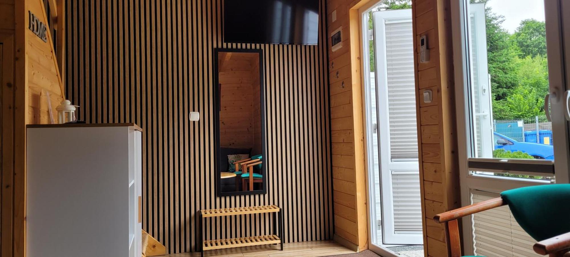 Niebieski Zakatek Ferienhaus Wisełka
