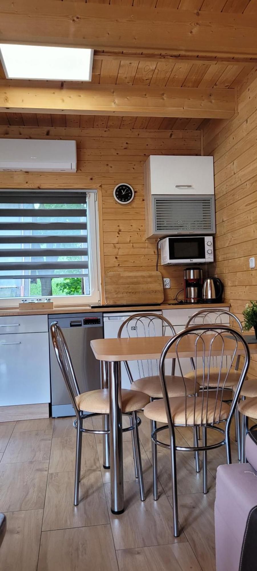Ferienhaus Niebieski Zakatek Wisełka