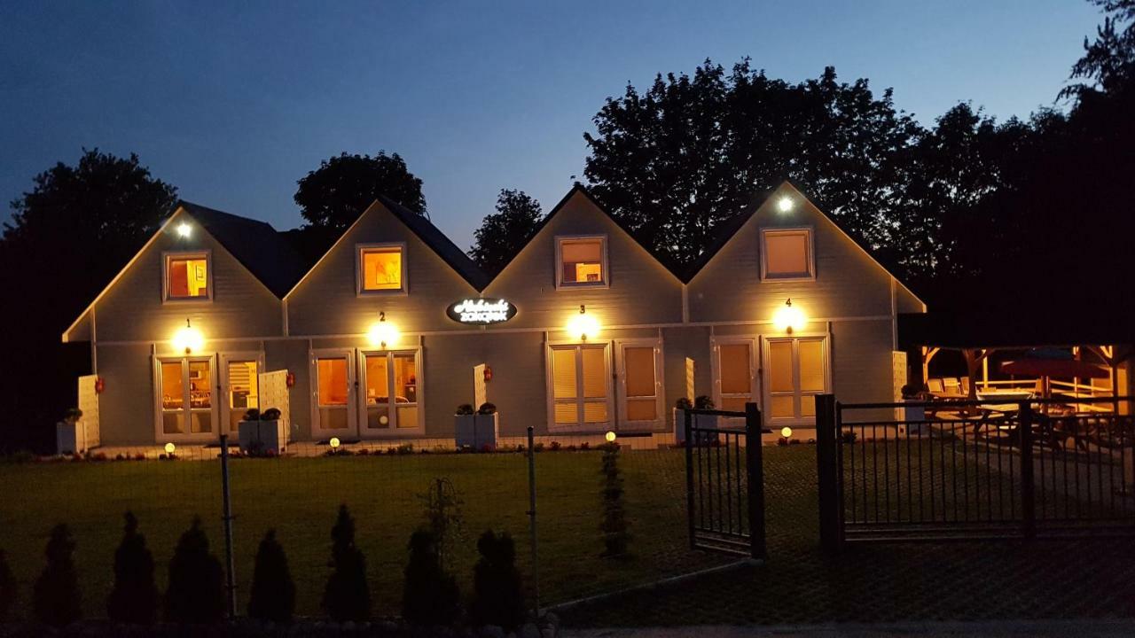 Сasa de vacaciones Niebieski Zakatek Wisełka