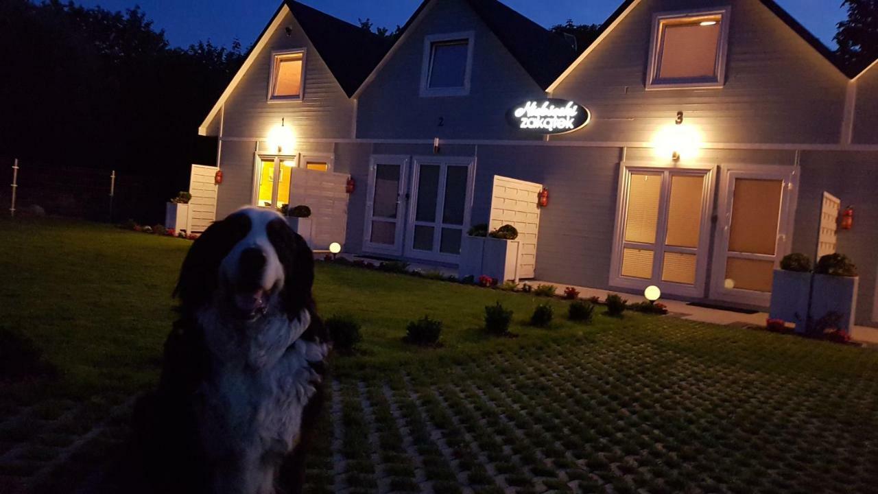Niebieski Zakatek Ferienhaus Wisełka
