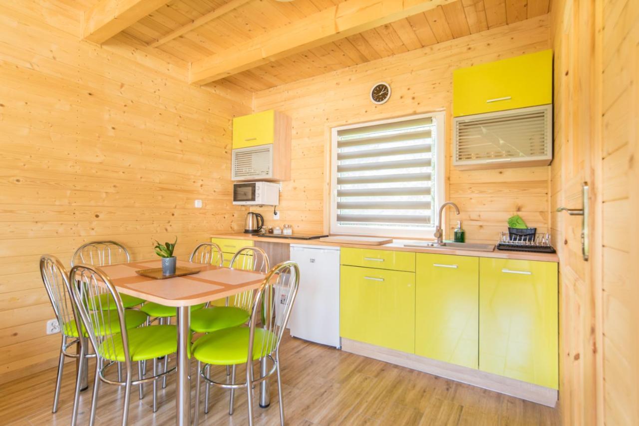 Ferienhaus Niebieski Zakatek Wisełka