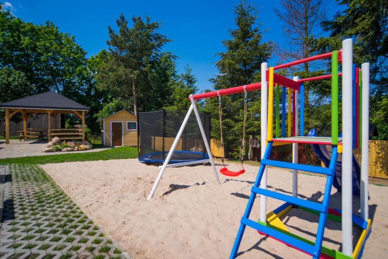 Ferienhaus Niebieski Zakatek Wisełka