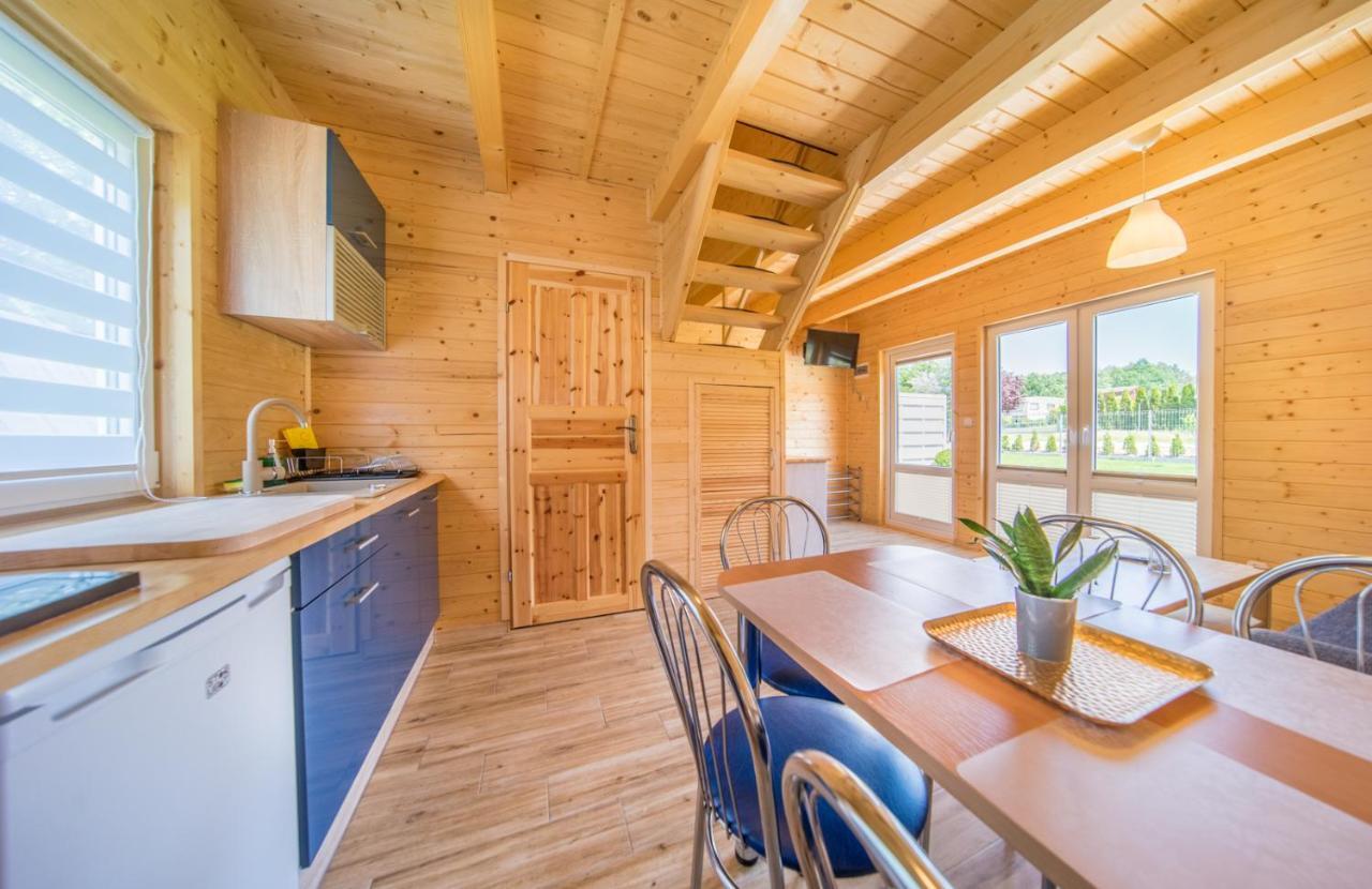 Ferienhaus Niebieski Zakatek