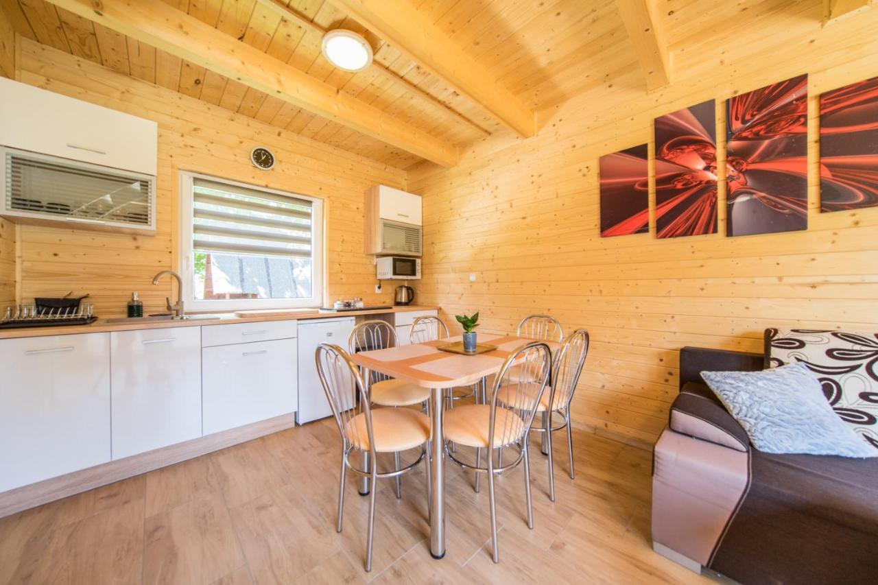 Ferienhaus Niebieski Zakatek Wisełka